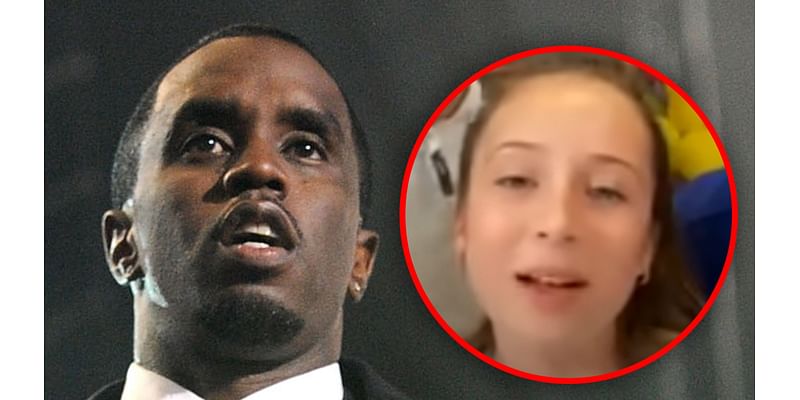 Diddy Fans Worried For 'Adopted' Daughter, But He Was Never Her Father