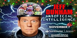 Regional event highlights include Jeff Dunham, Who's Bad, Stryper, and Mark Gagnon [Events roundup]