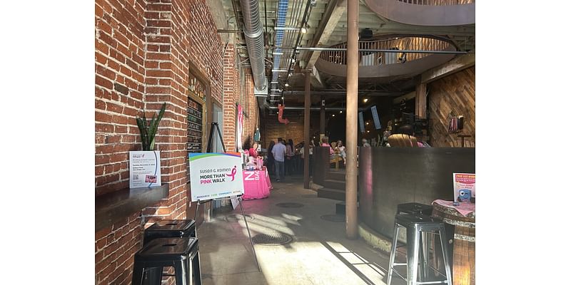 Susan G. Komen Party Kicks Off ‘More Than Pink’ Walk for Breast Cancer Awareness