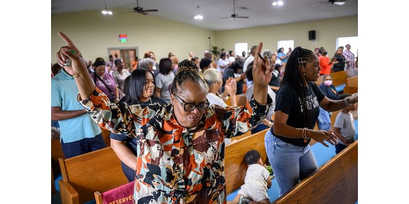 A historically Black community grapples with lasting impacts after Baltimore bridge collapse