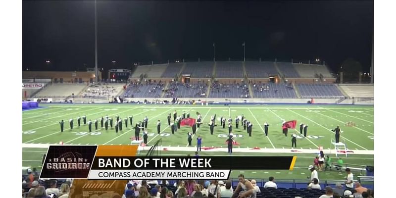 Basin Gridiron Band of the Week: Compass Cougar Marching Band