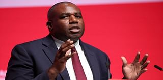 We must show nerve in support for Ukraine, says Lammy