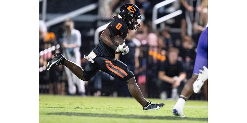 Video highlights from Ensworth's 17-3 win over Lipscomb Academy in TSSAA football Week 5