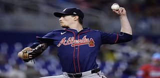 Max Fried was focused on what could be his last 2 starts for Braves, and it showed