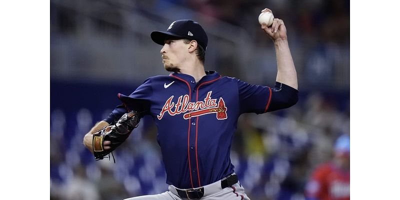 Max Fried was focused on what could be his last 2 starts for Braves, and it showed