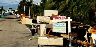 ESCAPING PARADISE: Fort Myers Beach residents are relocating due to the continuous flooding