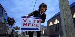 After all the talk, Election Day voting is going mostly smoothly