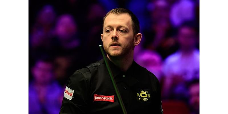 Mark Allen defeats Aaron Hill in ‘all-Ireland’ clash at British Open