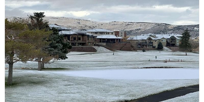 More snowfall ahead later this week, weather service says