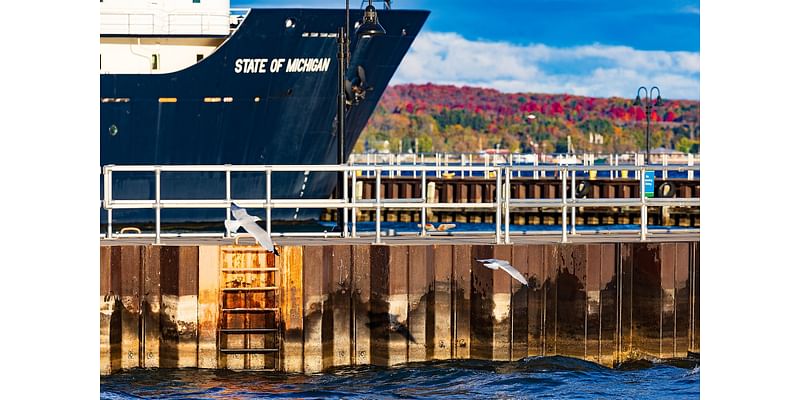 Great Lakes' water levels plunge with rapid drought