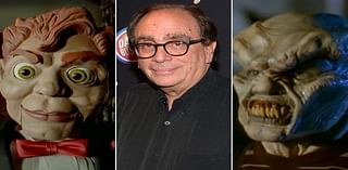 Goosebumps Author R.L. Stine Admits He Was 'Scared of Everything' Growing Up, Plus 19 More Facts About His Spooky Series