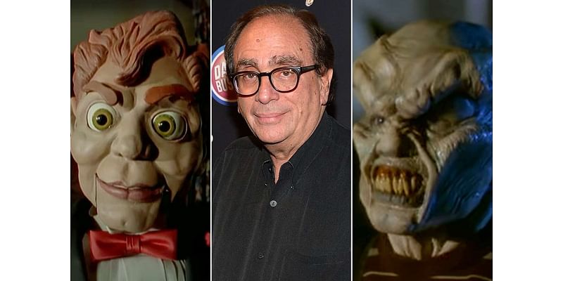 Goosebumps Author R.L. Stine Admits He Was 'Scared of Everything' Growing Up, Plus 19 More Facts About His Spooky Series