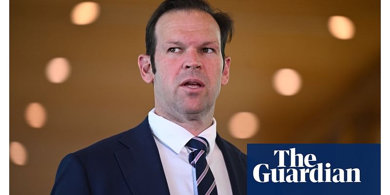 Some Nationals disgruntled by Labor’s electoral spending caps as crossbench fury grows