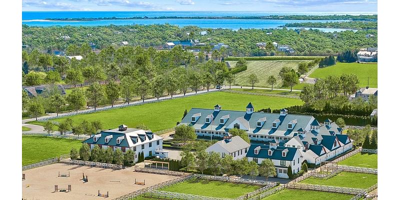 Inside the spectacular $15 million Hamptons estate where Ralph Lauren kicked off fashion week