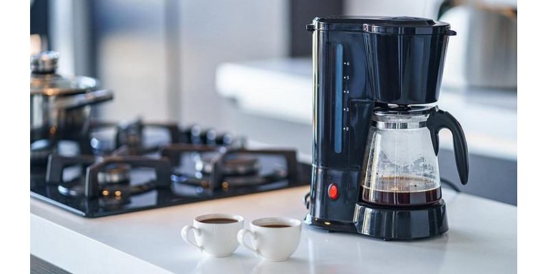 Start your mornings right with these Hamilton Beach coffee makers