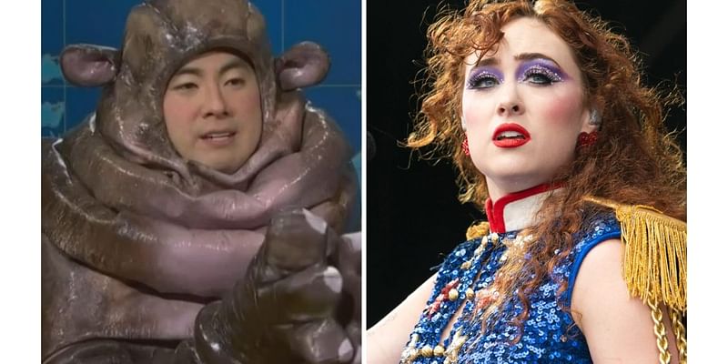 ‘SNL’ Jokes About Chappell Roan Fan Harassment With Bowen Yang Dressed as Celebrity Hippo Moo Deng: ‘We Both Deserve Patience and Grace’