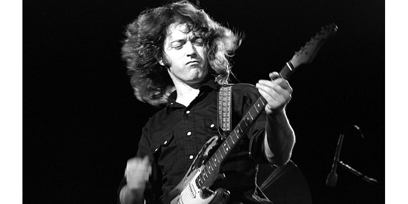 “I see no reason for not playing Belfast”: What Rory Gallagher said about recording his greatest album