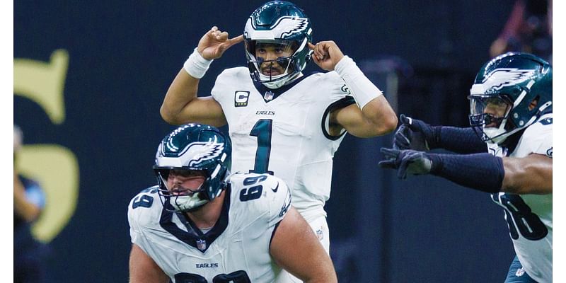 Eagles-Bucs Week 4 odds preview: Birds are favorites in NFC Wild Card rematch