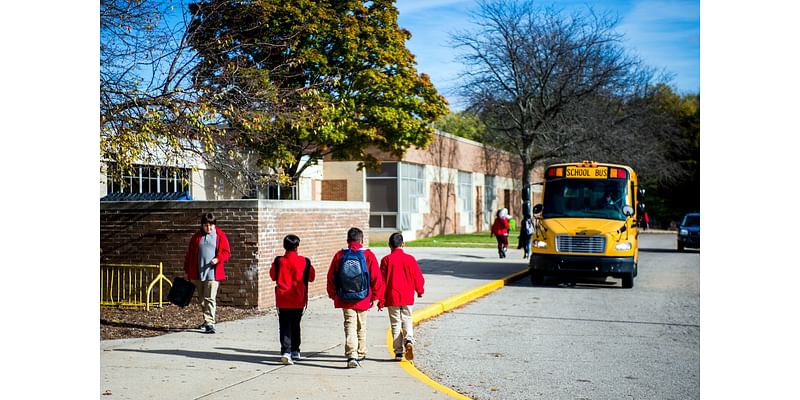 Grand Rapids School Board has four new faces