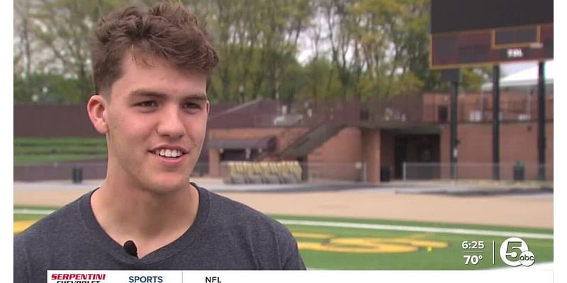 Baldwin Wallace Football faces toughest test of season behind local QB