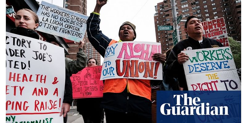 US labor watchdog pressures Trader Joe’s to bargain with New York union