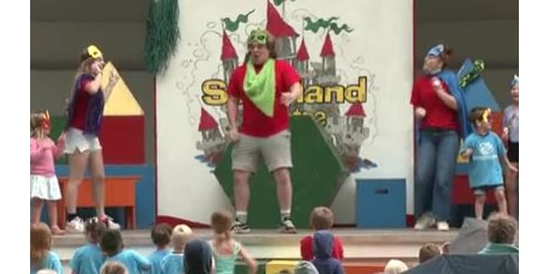 Dancing dinos and more at summer theater for kids