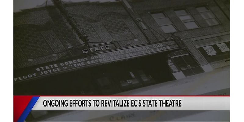 State Theatre in Eau Claire is gearing up for new possibilities