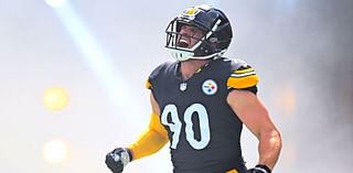 Steelers’ T.J. Watt becomes second-fastest to 100 career sacks