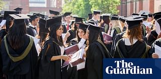 Aim for 70% tertiary education takeup by 2040, say UK university chiefs