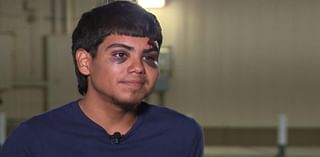 'He throws me on the ground and he started punching me' | Man attacked after car accident on Halloween Night