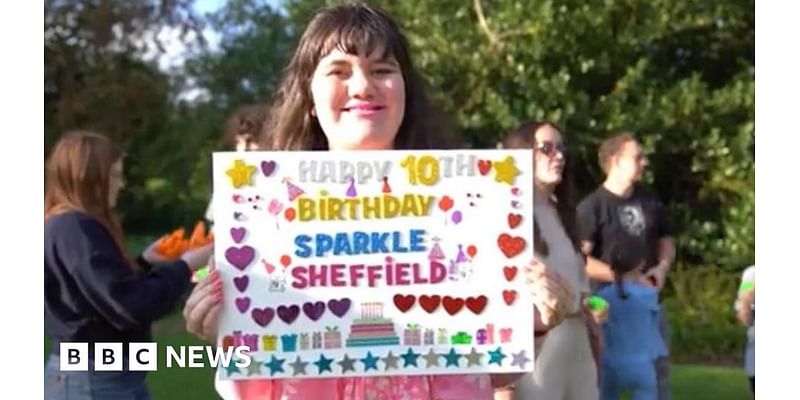 Sheffield autism charity celebrates 10th birthday