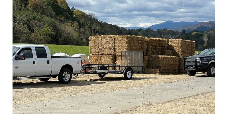 Hurricane Helene leaves Western North Carolina farmers struggling with losses