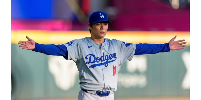 Dodgers’ Yamamoto looks to continue progress toward playoff readiness