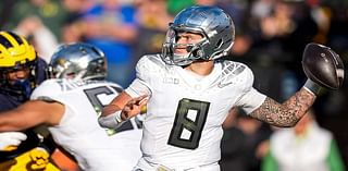 Dillon Gabriel bold predictions after Oregon earned No. 1 CFP ranking