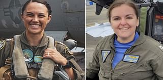 Remains of naval aviators killed in Washington state training flight to return home