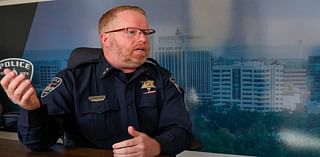 ‘I know what it’s done to me’: New Boise police chief focused on mental health for officers