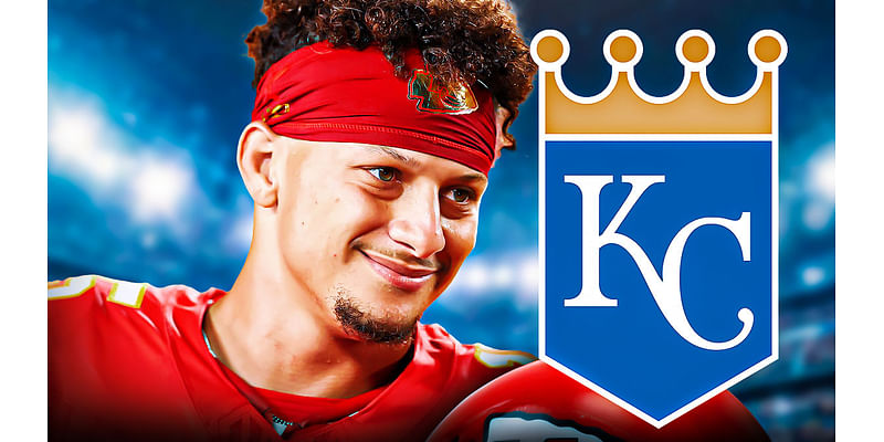 Patrick Mahomes reacts to Royals making MLB playoffs