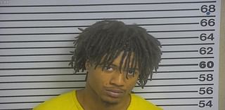 Hattiesburg man charged in shooting, auto burglaries