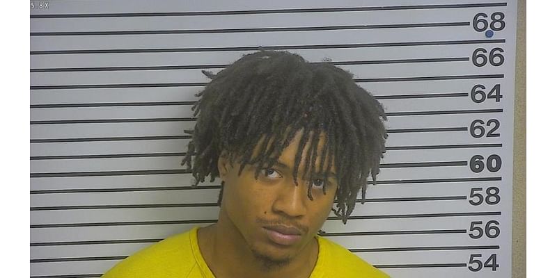 Hattiesburg man charged in shooting, auto burglaries