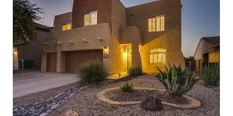 5 Bedroom Home in Sahuarita - $569,000