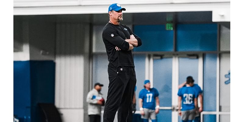 O'HARA'S WEEK 12 PREVIEW: Lions-Packers facing quick turnaround for Thanksgiving division matchup