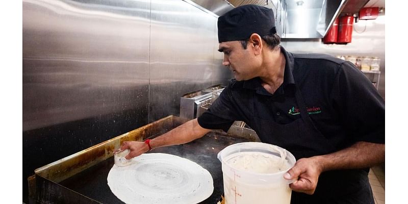 This is the only restaurant in Tucson that serves authentic South Indian dishes