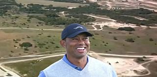 Tiger Woods-designed course and 600 new homes community announced by golf legend in business venture