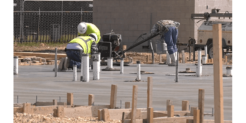 Comal County begins construction on new women's shelter