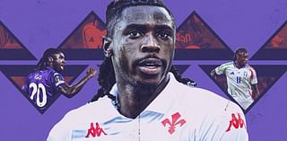 Moise Kean exclusive: From not getting in Everton’s team to flourishing at Fiorentina