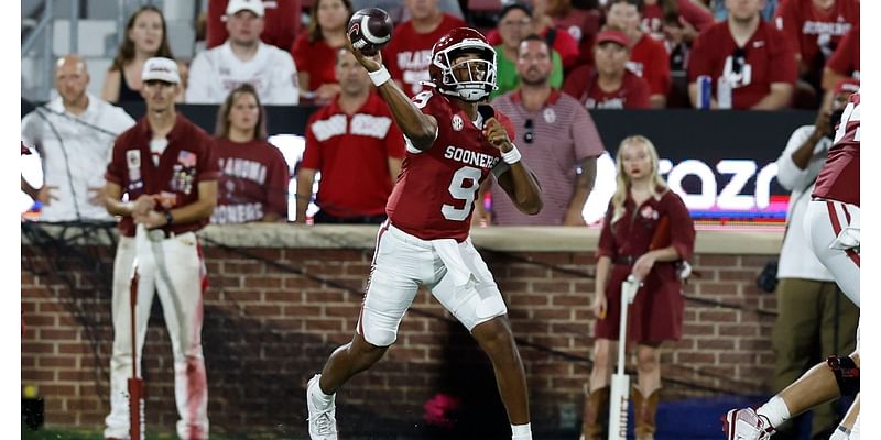 Setting the OU-Auburn stage