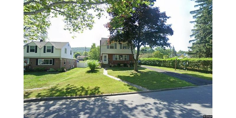 Sale closed in Emmaus: $360,000 for a three-bedroom home