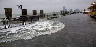 Coastal flood advisory issued in NYC without rain in forecast – here’s why