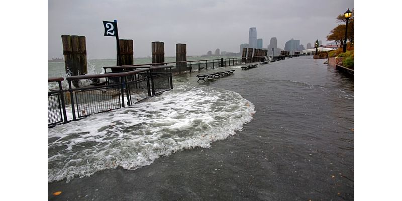 Coastal flood advisory issued in NYC without rain in forecast – here’s why