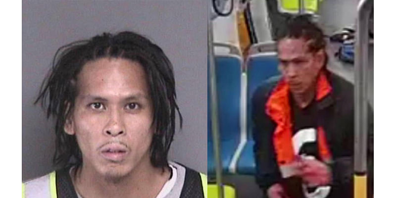 BART stabbing suspect faces attempted murder